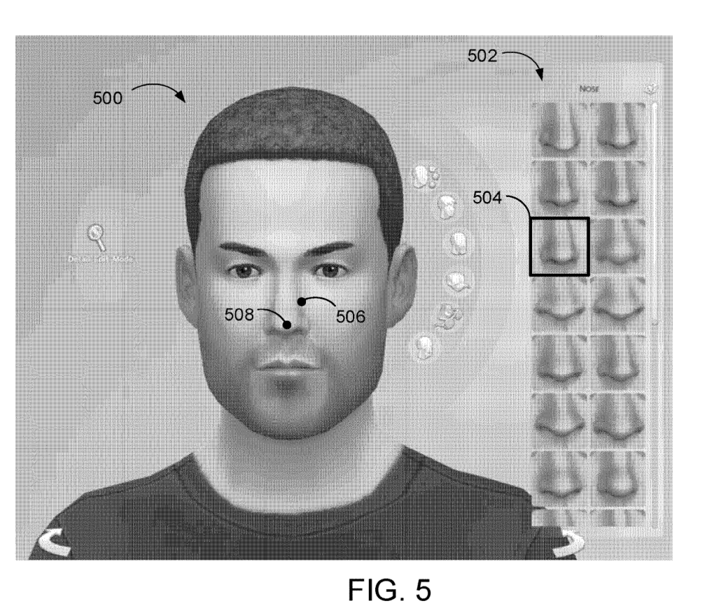 EA : generating models of a character from&nbsp;images
