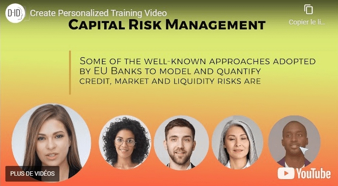 Synthetic Media ‘Pictures-to-Video’ Startup D-ID Launches AI-Powered Corporate&nbsp;Training