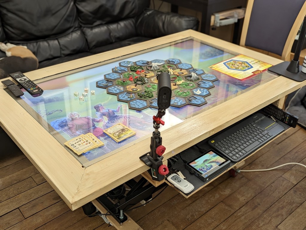 Table Connectée v3