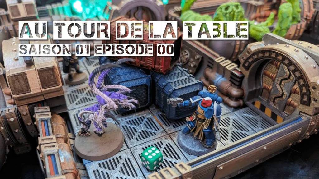 Making Of : Au Tour de la Table