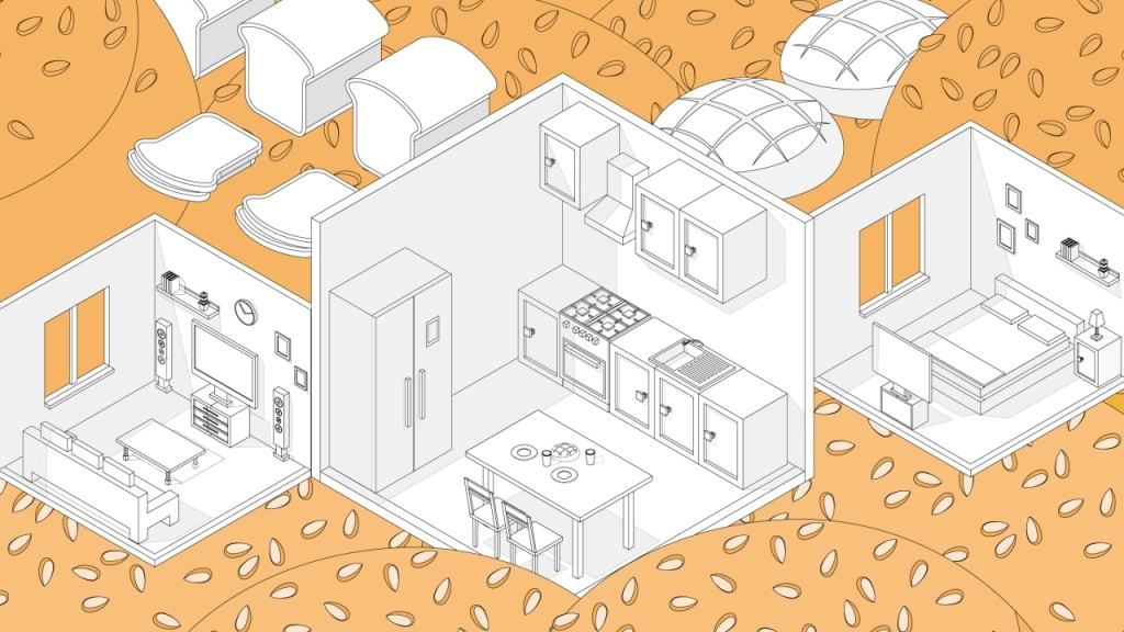 Ikea&rsquo;s 2020 Life at Home report: COVID-19 dramatically changed what people want in a home, and Ikea has the data to prove&nbsp;it