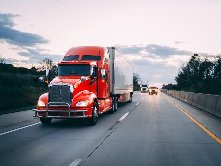 Automated trucks could cost 500,000 US jobs, researchers&nbsp;say