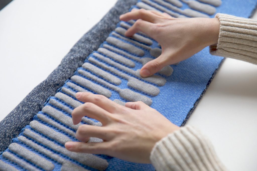 MIT’s Knitted Keyboard Is Quite A Flexible MIDI&nbsp;Controller