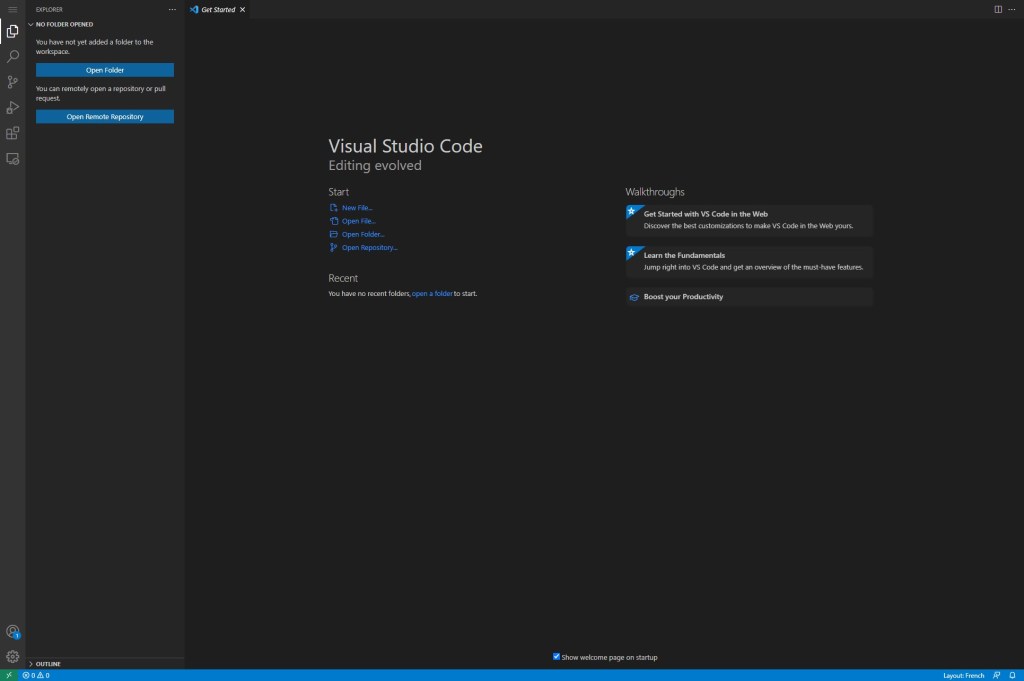 Visual Studio Code in the&nbsp;Browser