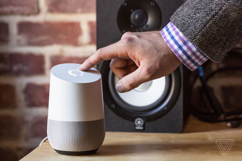 Google Home now lets you shop at Target with just your&nbsp;voice