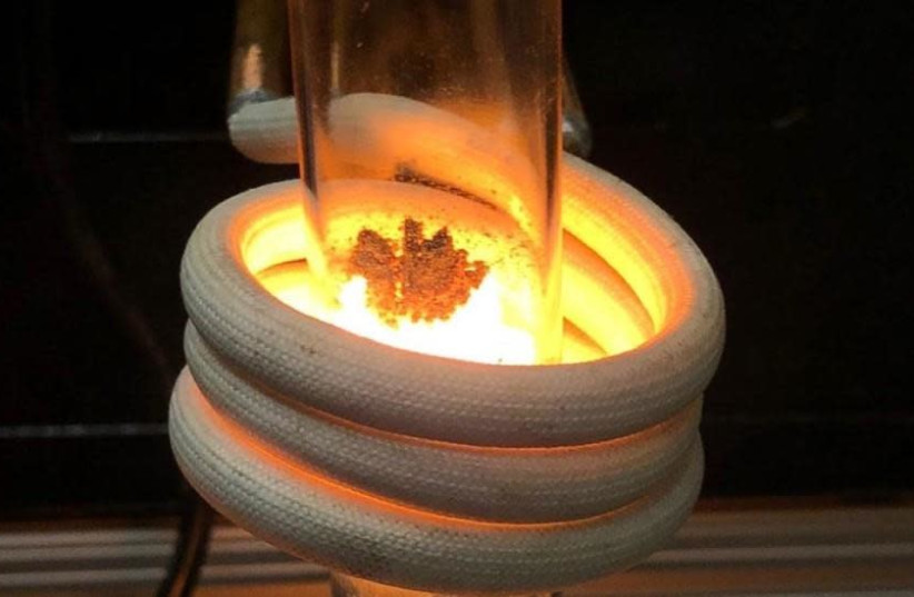 Israeli innovation will allow oxygen to be produced from Moon&rsquo;s&nbsp;surface