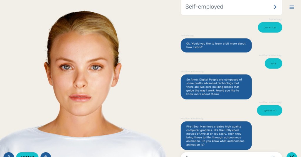 This company is making digital humans to serve the&nbsp;metaverse