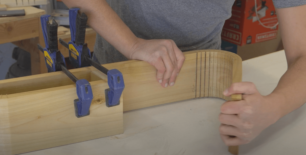 Blending Wood : Better Kerf Cuts With A CNC&nbsp;Bit