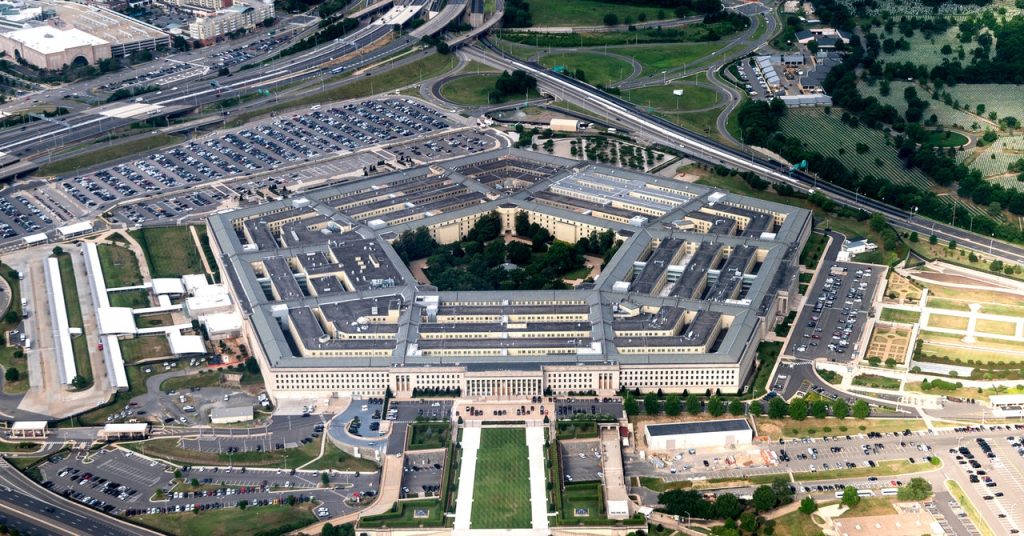 The Pentagon Scrubs a Cloud Deal and Looks to Add More&nbsp;AI