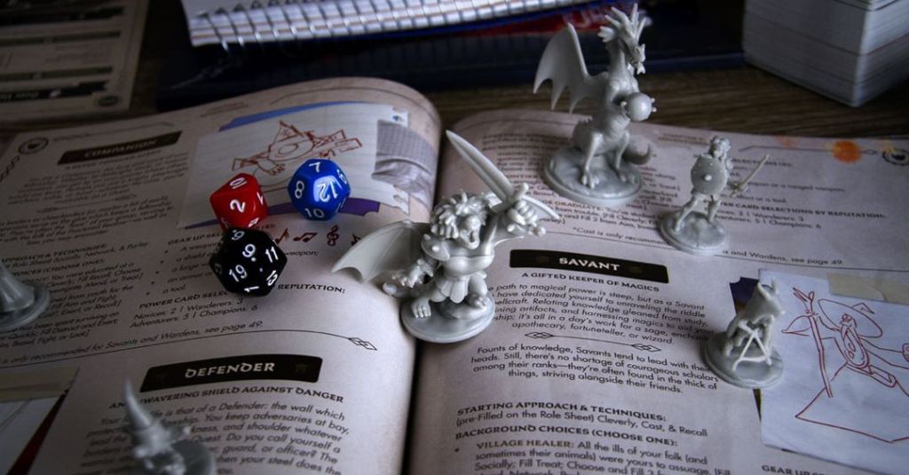 Pixar’s Onward spawned a surprisingly good D&D clone called Quests of&nbsp;Yore