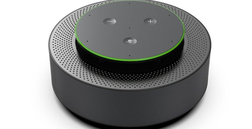 Microsoft Intelligent Speaker : un appareil pour retranscrire vos&nbsp;réunions