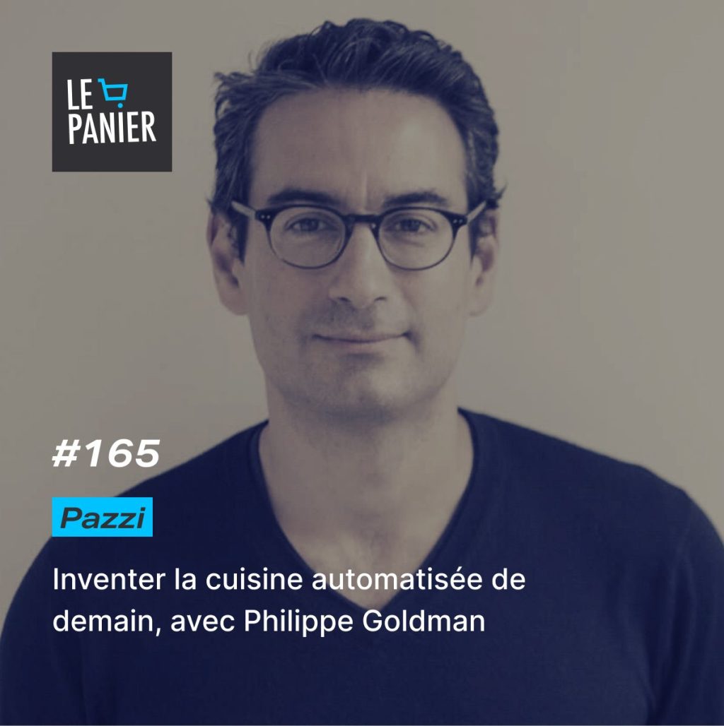 Le Panier : Inventer la cuisine automatisée de&nbsp;demain