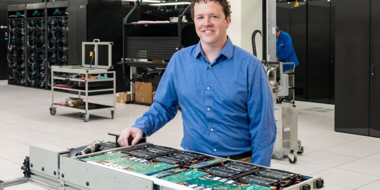 1.1 quintillion operations per second: US has world’s fastest&nbsp;supercomputer