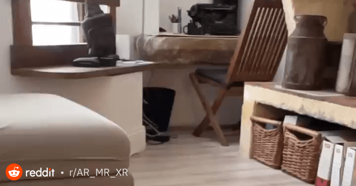 Let’s all be Wizards, Augmented Reality&nbsp;Experiment