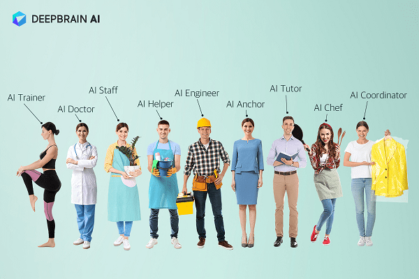 Virtual Humans: The Video Evolution for Metaverse-Bound Voice Assistants, Brand Ambassadors, and Media Personalities heading to the&nbsp;metaverse