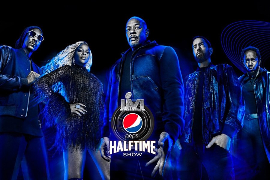La vidéo Pepsi pour le Super Bowl 2022 est déjà&nbsp;culte