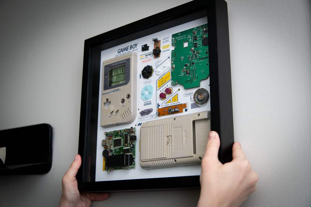 How Grid Studio transforms forgotten tech into works of&nbsp;art