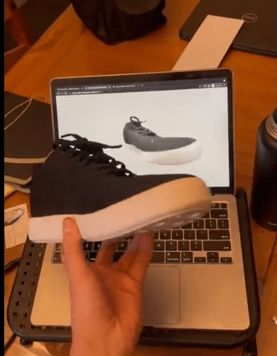 Ukaton motion sensor digital&nbsp;twin