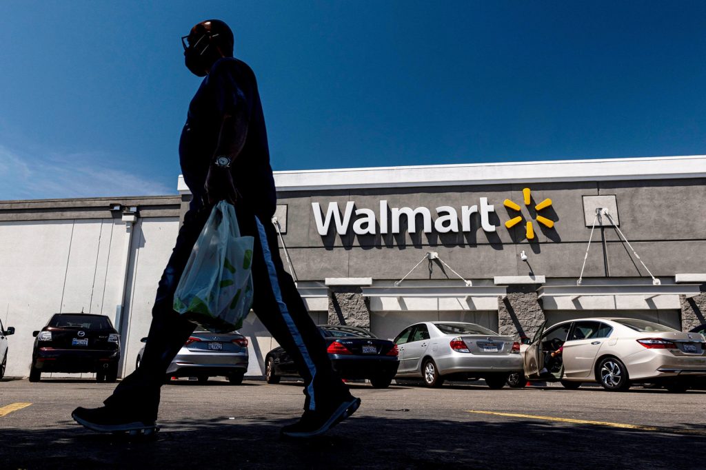 Walmart is quietly preparing to enter the&nbsp;metaverse