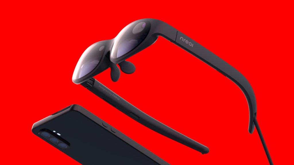 Nreal Launches $600 &lsquo;Light&rsquo; AR Glasses in United States via&nbsp;Verizon