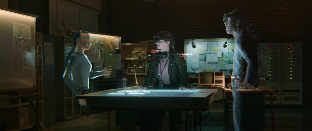 Microsoft Mesh Brings Incredible AR Multiplayer To&nbsp;HoloLens