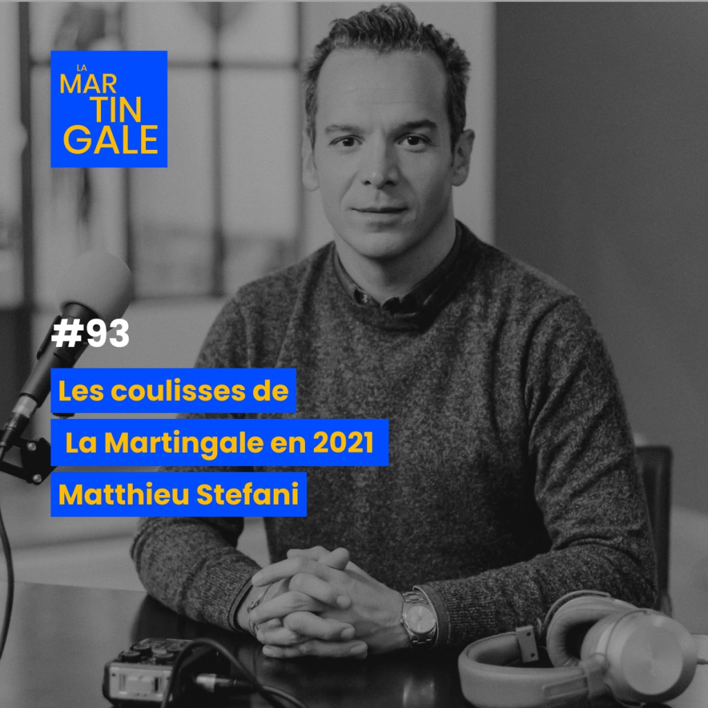 Les coulisses de La Martingale en&nbsp;2021