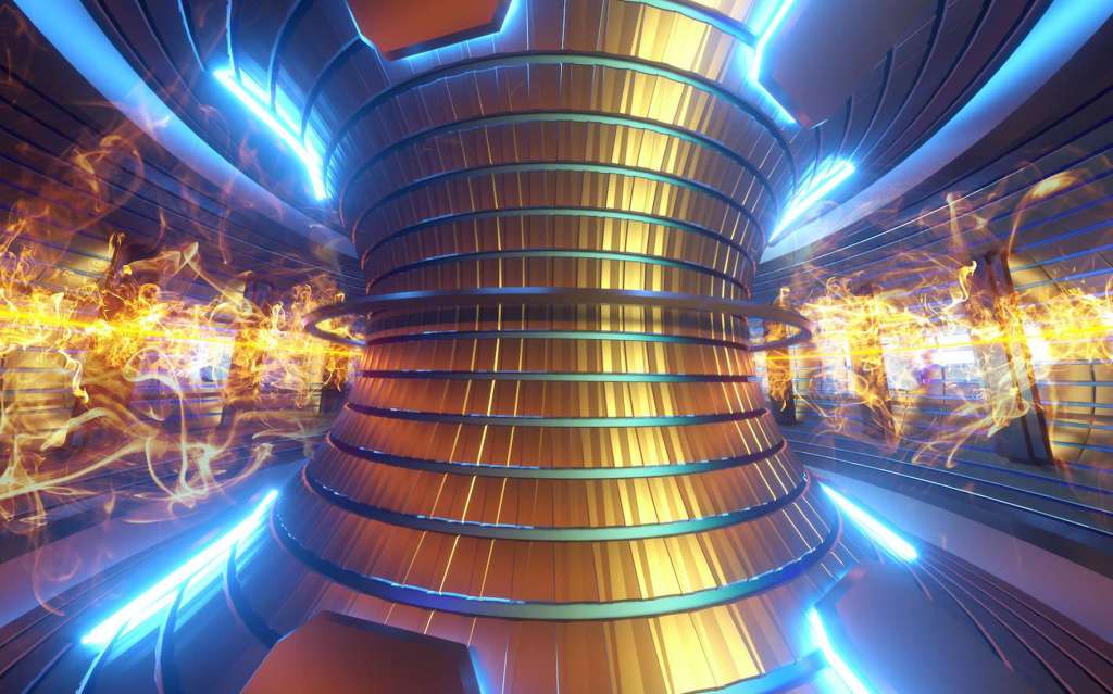 Fusion nucléaire : 120 millions °C pendant 1.000 secondes pour le Tokamak chinois&nbsp;!
