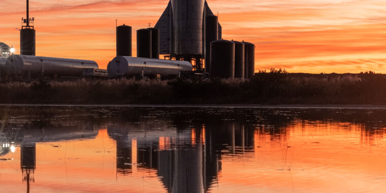 The US military is starting to get really interested in&nbsp;Starship