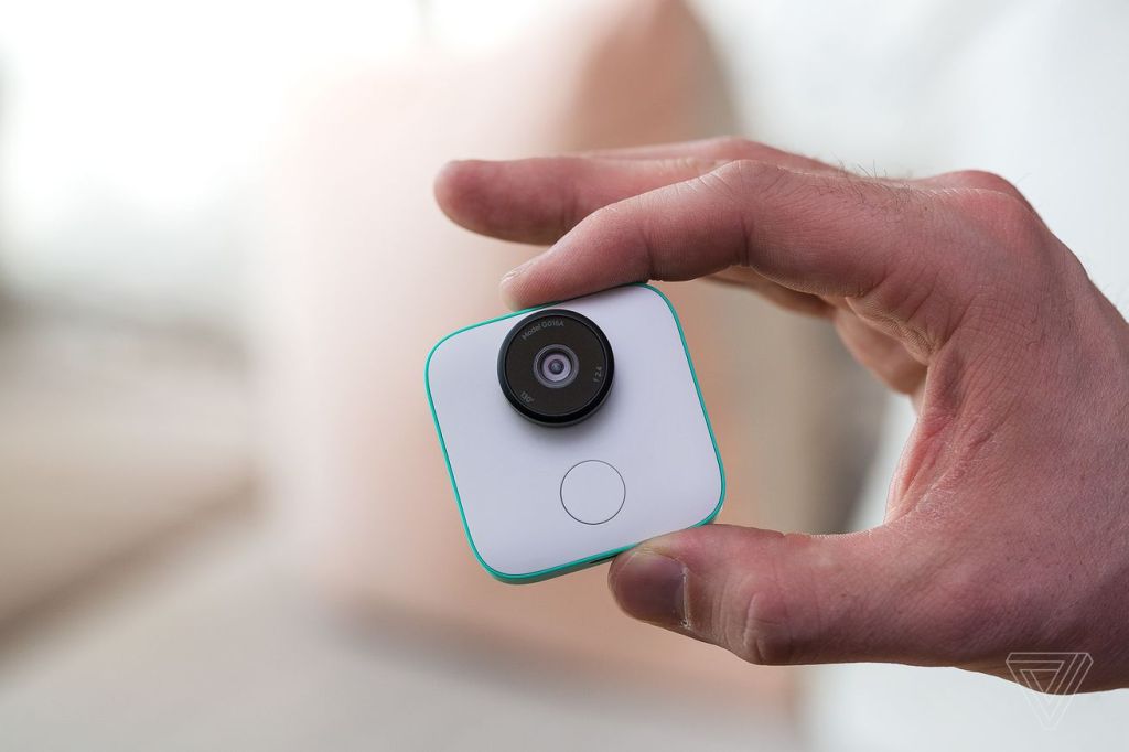 Google Clips is&nbsp;dead