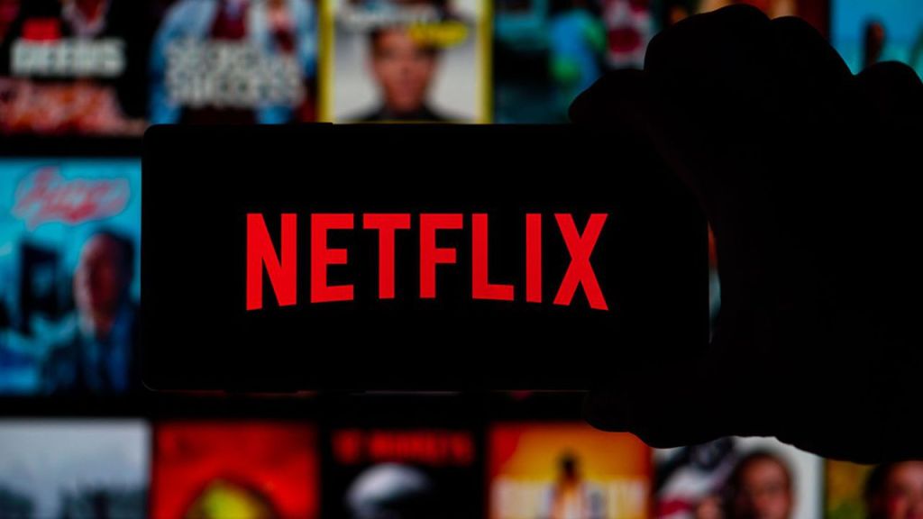 20% du Traffic Internet Français utilisé par Netflix en 2020