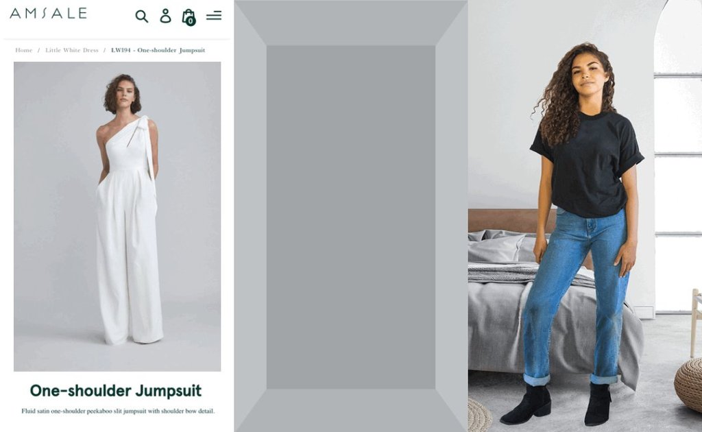 Snap Fashion AR&nbsp;Features