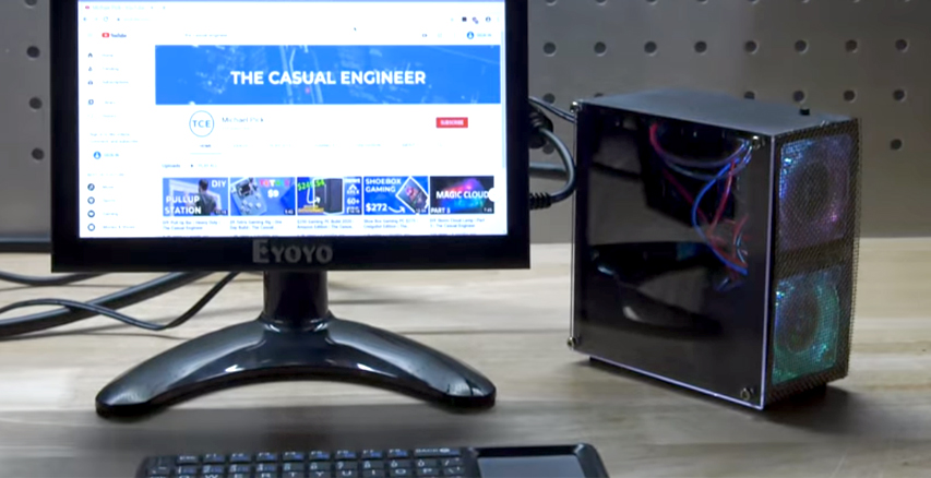 Un Microscopique PC de jeu sous Raspberry&nbsp;Pi