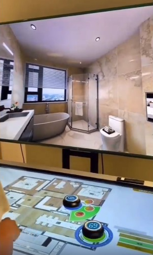 Incredible visualisation technology