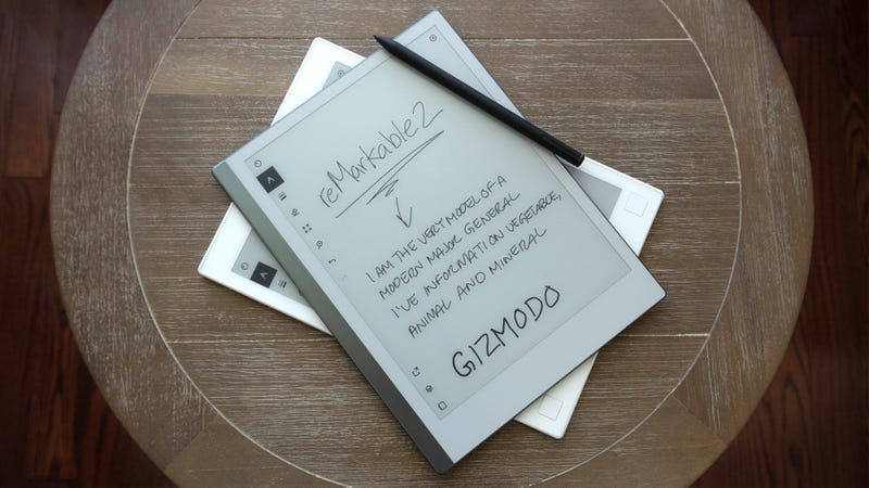 reMarkable Launches Subscriptions for Its Tablets&rsquo; Best&nbsp;Features