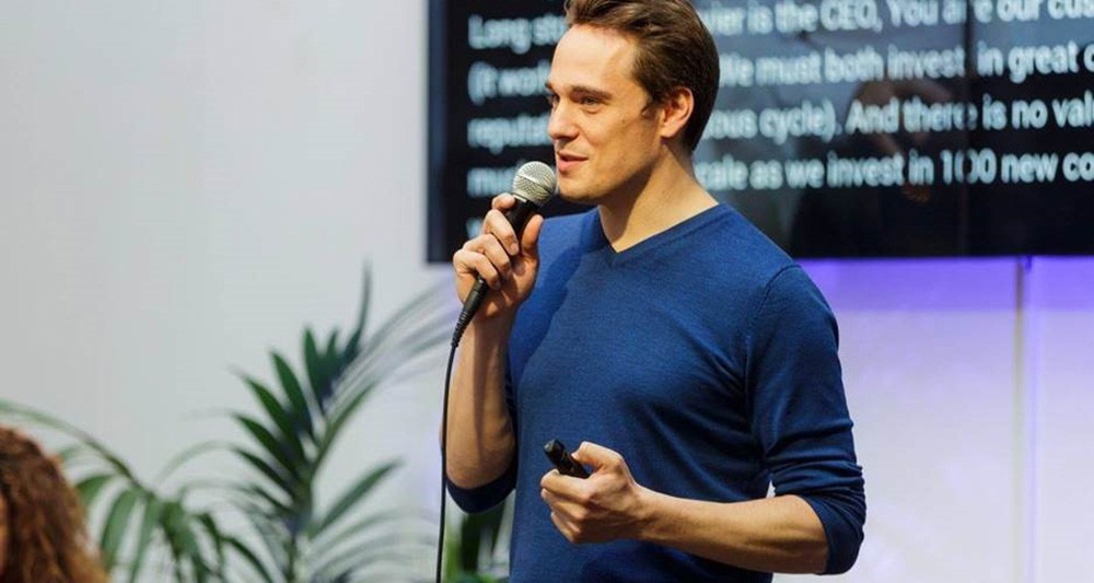 Le Gratin #139 – Jean de la Rochebrochard, managing partner du fonds d’investissement Kima Ventures – « Accepter la vulnérabilité&nbsp;»