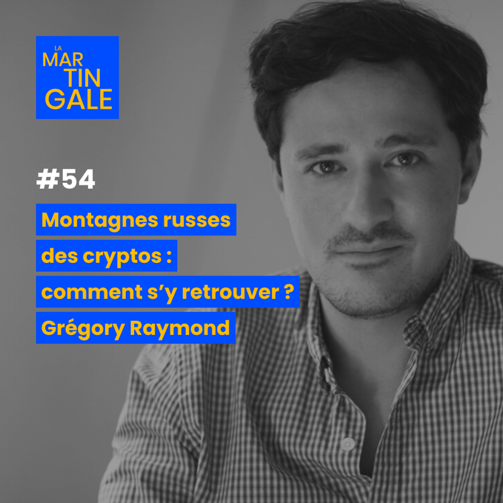 La Martingale 54 : Montagnes russes des cryptos : s’y&nbsp;retrouver?