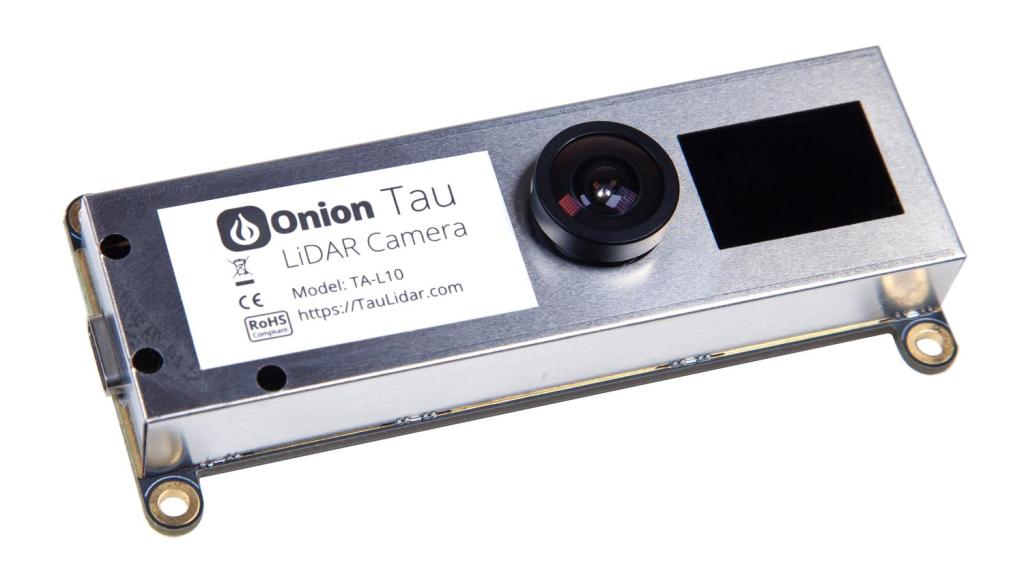 Onion Tau LiDAR Camera