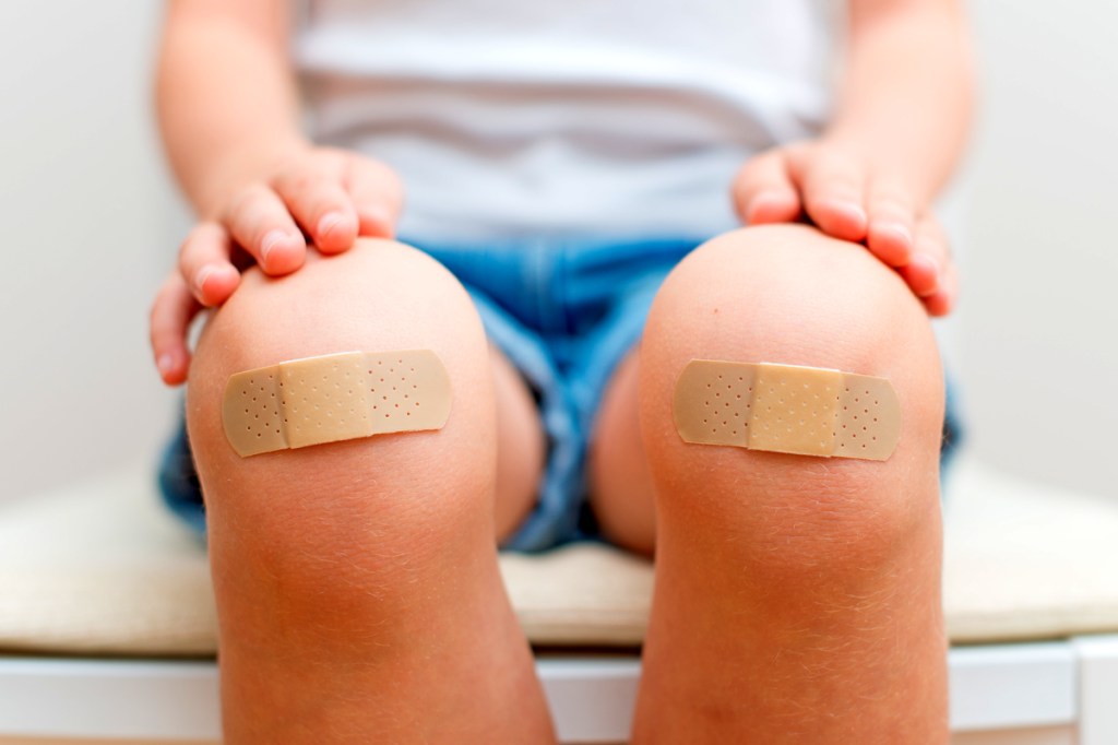 Healing Wounds With The Power Of&nbsp;Electricity