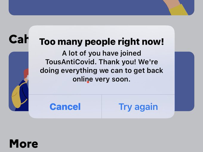 Tous Anti COVID n&rsquo;est pas&nbsp;scalable