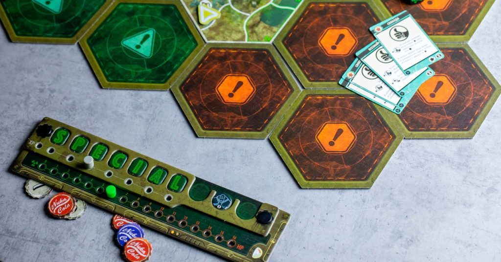 What It Takes to Turn a Video Game Into a Tabletop&nbsp;One