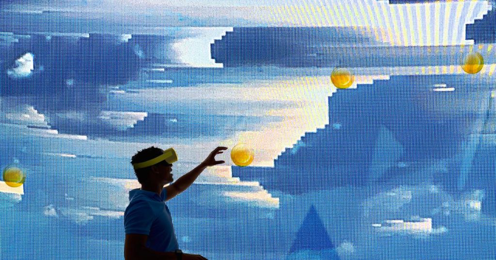 Interpol expérimente avec le métavers pour anticiper les crimes de&nbsp;demain