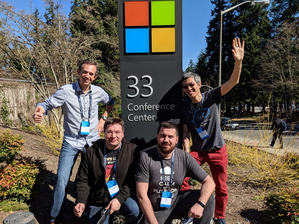 Global MVP Summit&nbsp;2019