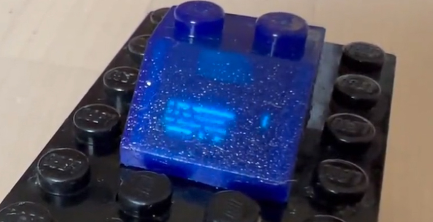 La plus petite machine du monde est grande comme un LEGO&nbsp;!