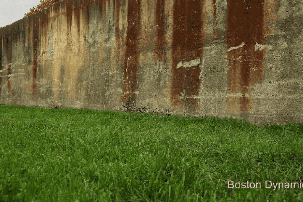 Boston Dynamics’ latest robot dog is slightly less&nbsp;terrifying