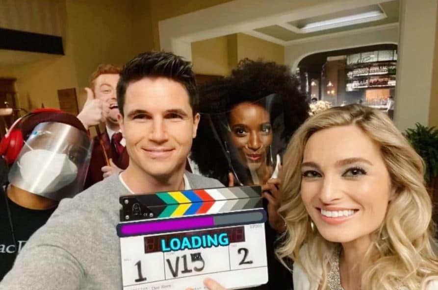 Amazon&rsquo;s Upload Season 2 In Production As Star Plays Quest&nbsp;2