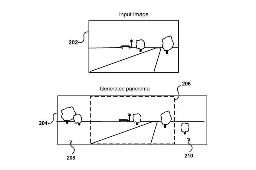 Nvidia – panorama generation for&nbsp;VR