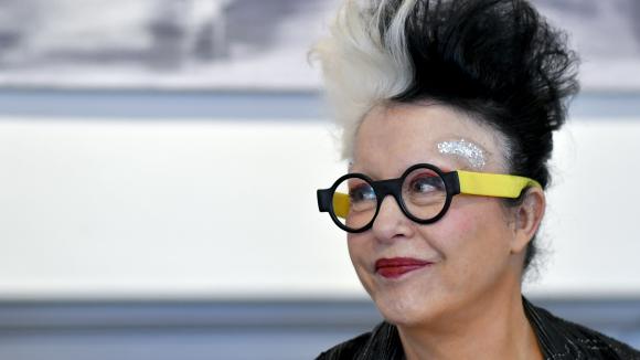 Le Gratin 134 : ORLAN  Artiste iconique de l’art&nbsp;contemporain
