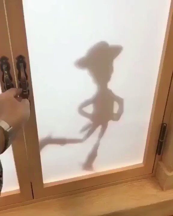 Toy Story 4 shadow&nbsp;box