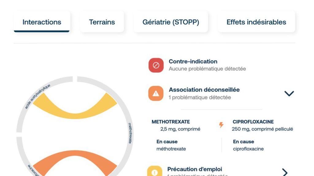 Synapse Medicine lève 25 millions pour créer le Yuka du&nbsp;médicament