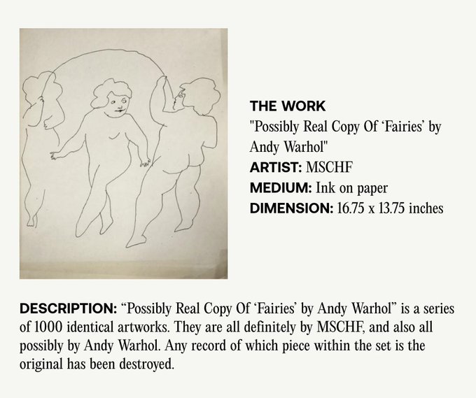 New Art SCAM better than&nbsp;NFT